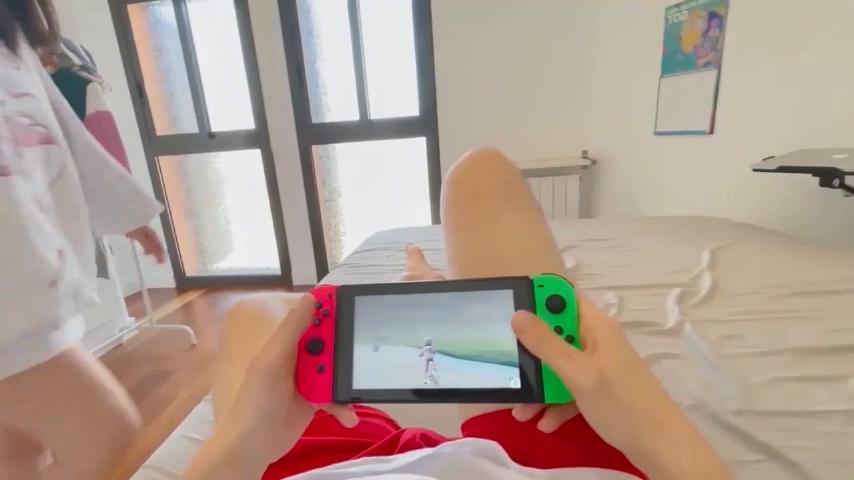 让男友别玩游戏玩我啪啪内射#学生